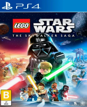 LEGO Star Wars The Skywalker Saga