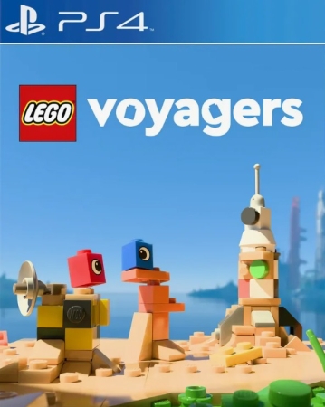 Lego Voyagers
