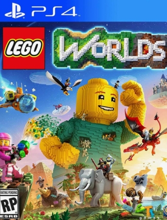 LEGO Worlds