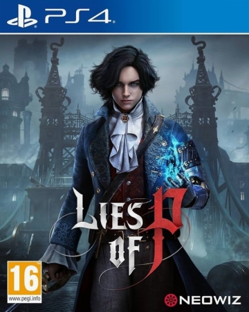 Lies Of P Deluxe Edition