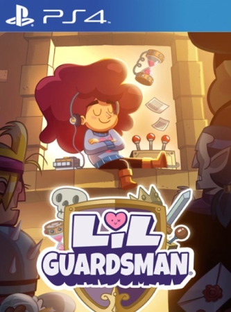 Lil' Guardsman