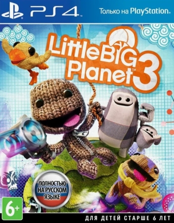LittleBigPlanet 3
