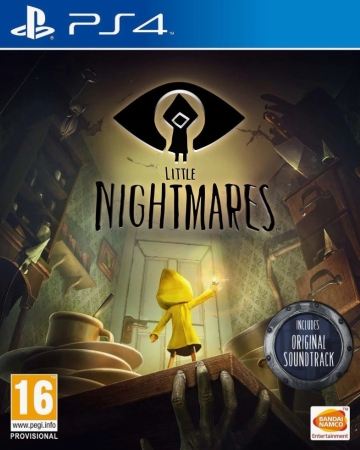 Little Nightmares: Complete Edition