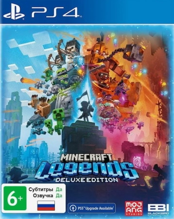 Minecraft Legends