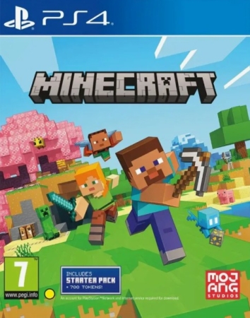 Minecraft: PlayStation 4 Edition