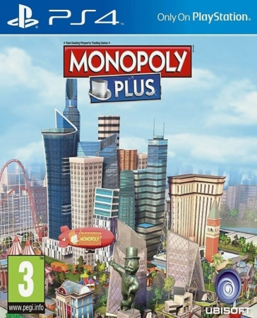 Monopoly Plus