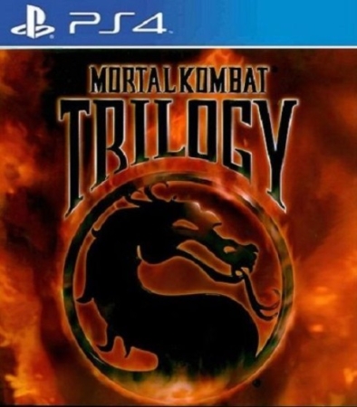 Mortal Kombat Trilogy