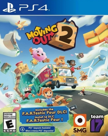 Moving Out 2 Deluxe Edition