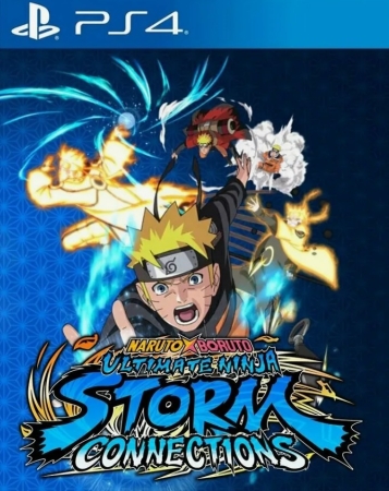 Naruto x Boruto: Ultimate Ninja Storm Connections - Ultimate Edition