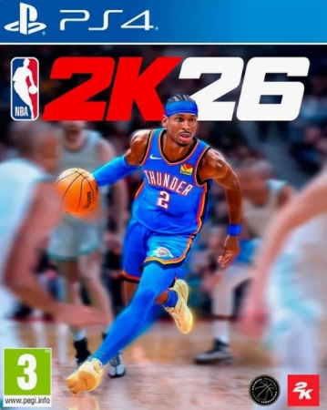 NBA 2K26