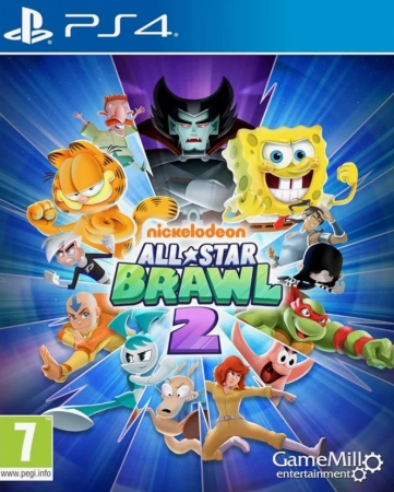 Nickelodeon All Star Brawl 2