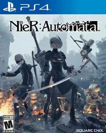 NieR: Automata Game of the YoRHa Edition