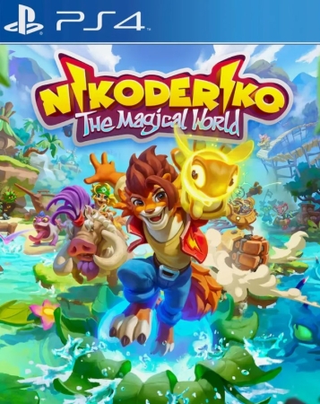 Nikoderiko The Magical World Directors Cut