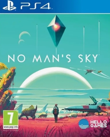 No Man's Sky