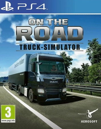 On The Road Truck Simulator
