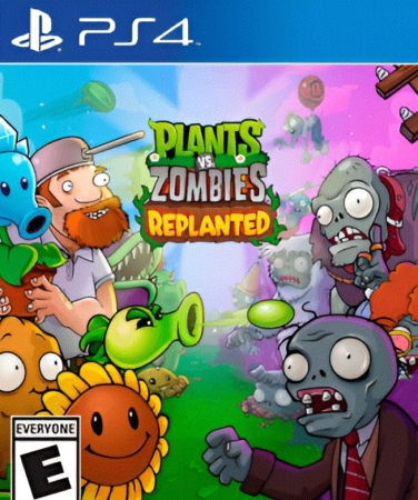 Plants vs Zombies Replanted