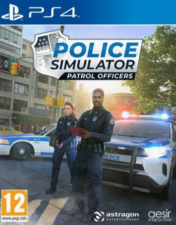 Police Simulator: Patrol Officers