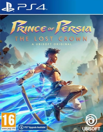 Prince of Persia The Lost Crown Complete Edition
