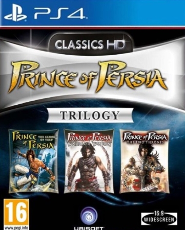 Prince of Persia Trilogy