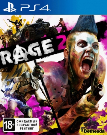 RAGE 2