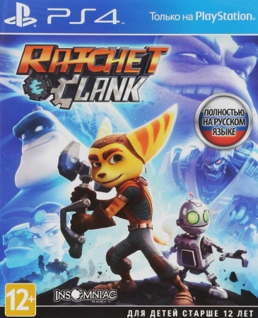 Ratchet & Clank
