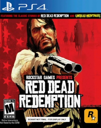 Red Dead Redemption