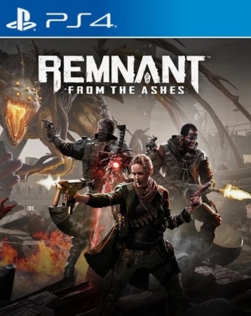 Remnant: From the Ashes