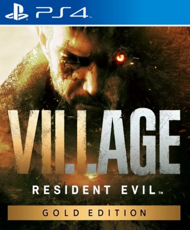 Resident Evil Village Gold Edition