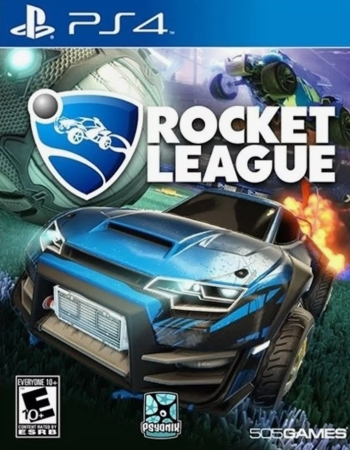 Rocket League: Ultimate Edition