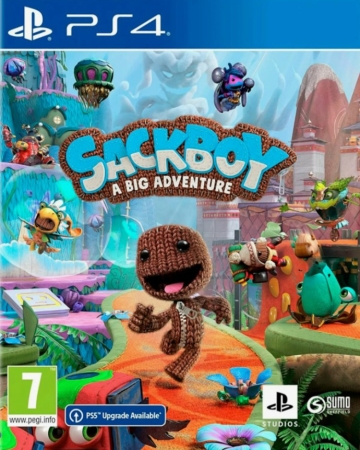 Sackboy: A Big Adventure