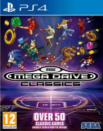 Sega Mega Drive Classics