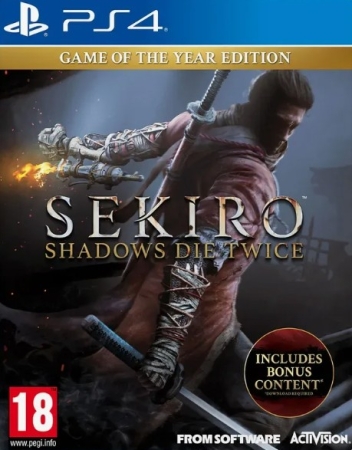 Sekiro: Shadows Die Twice