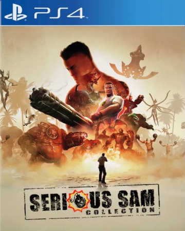 Serious Sam Collection