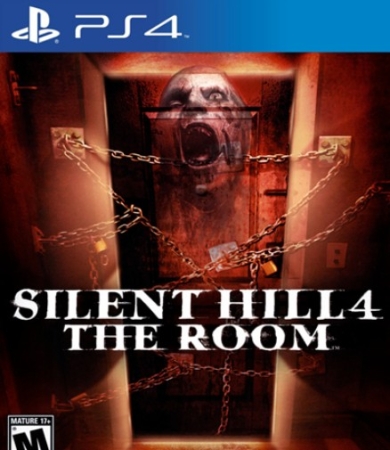 Silent Hill 4 The Room
