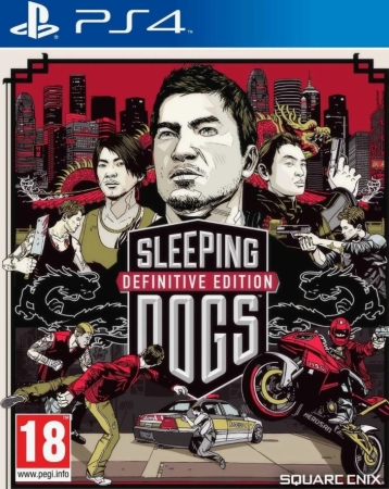 Sleeping Dogs Definitive Edition