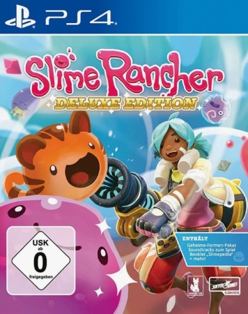 Slime Rancher
