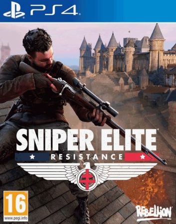 Sniper Elite Resistance Deluxe Edition