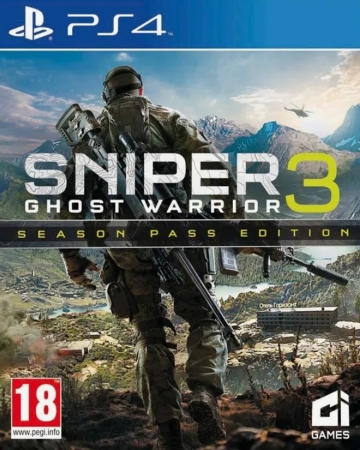Sniper Ghost Warrior 3 Season Pass Edition