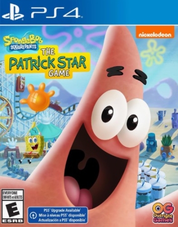 SpongeBob SquarePants: The Patrick Star Game
