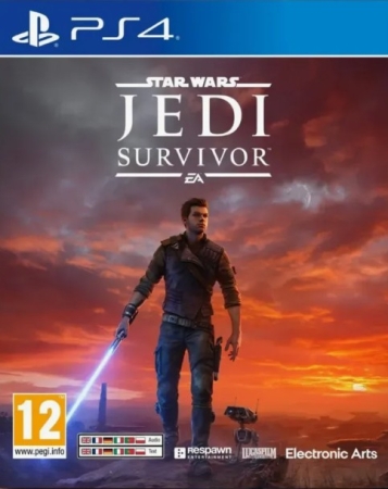 Star Wars Jedi: Survivor