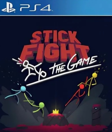 Stick Fight The Game