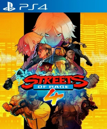 Streets of Rage 4