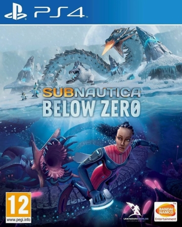Subnautica Below Zero