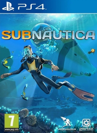 Subnautica