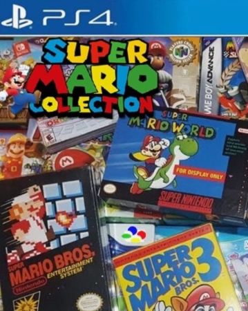 Super Mario Collection