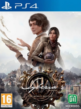 Syberia - The World Before