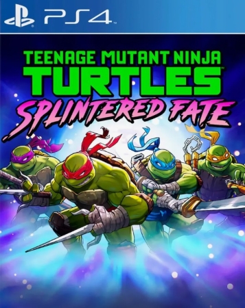 Teenage Mutant Ninja Turtles Splintered Fate