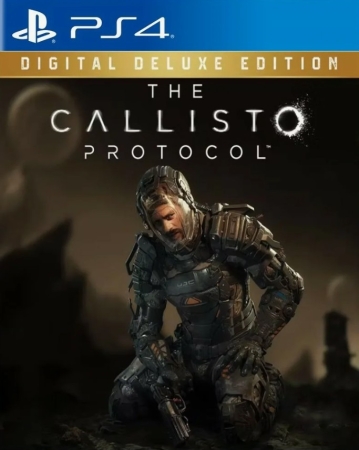 The Callisto Protocol Digital Deluxe Edition