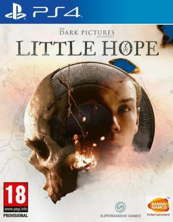 The Dark Pictures Anthology Little Hope
