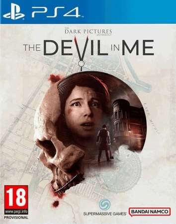 The Dark Pictures Anthology: The Devil in Me